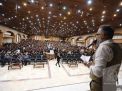 گزارش تصویری مراسم جشن نو دانشجویان 1403